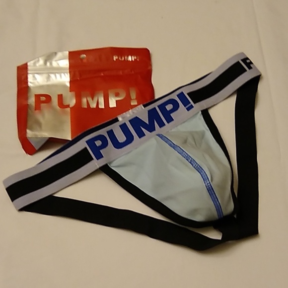 PUMP Other - PUMP, JOCK